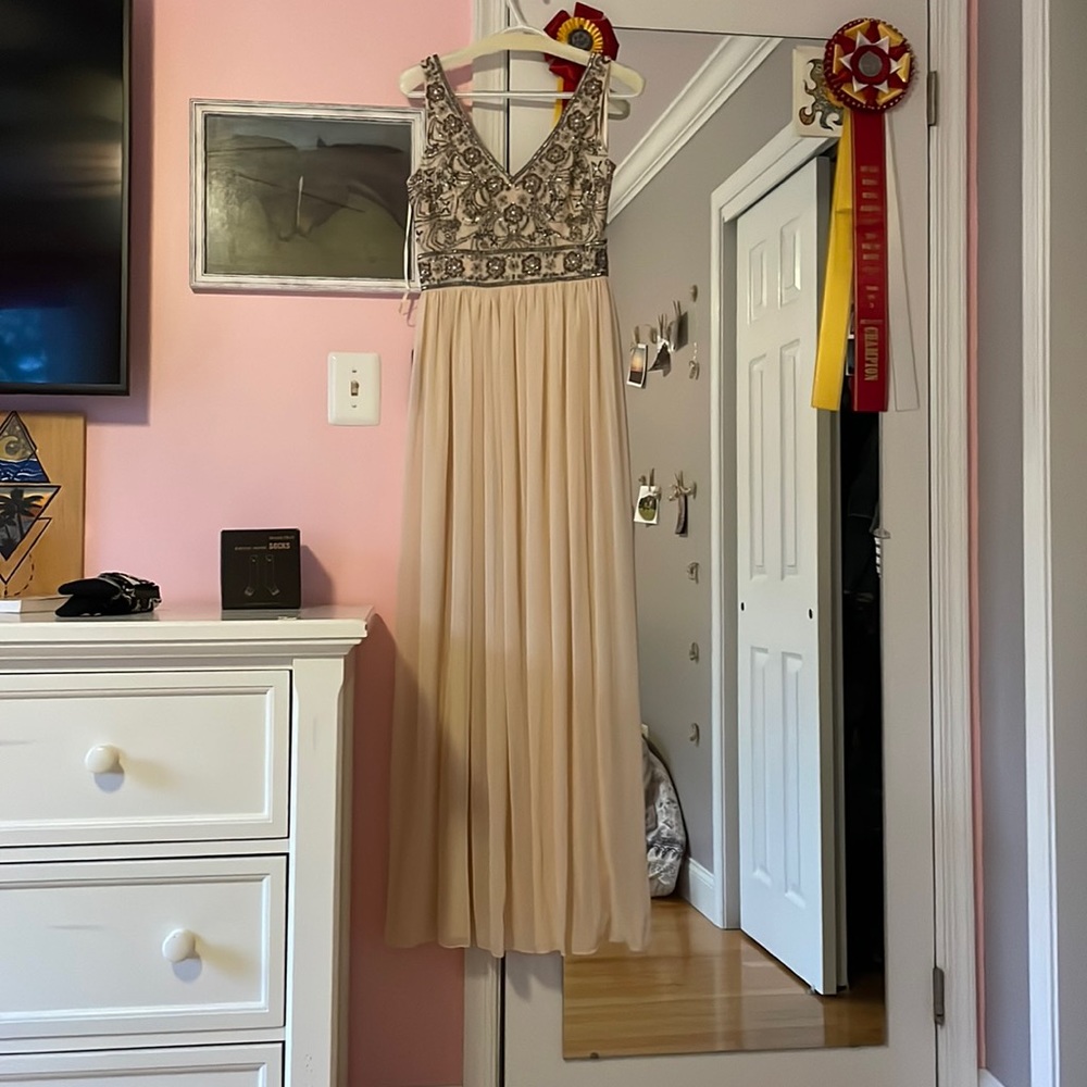 BHLDN Bridesmaid dress